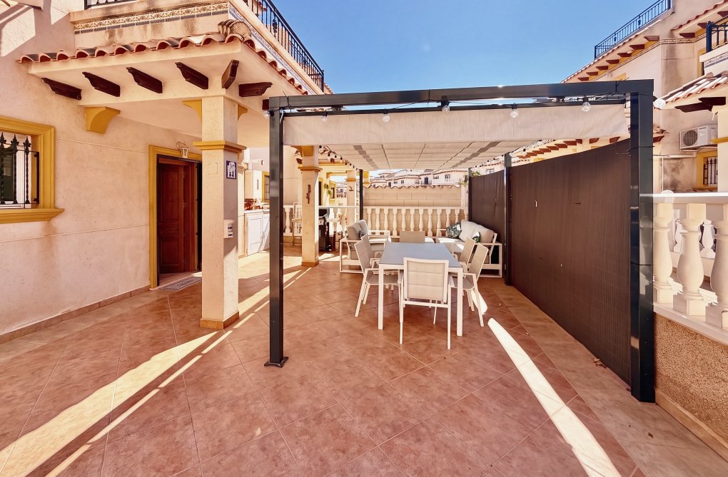 Resale - town house - Orihuela Costa - Costa Blanca