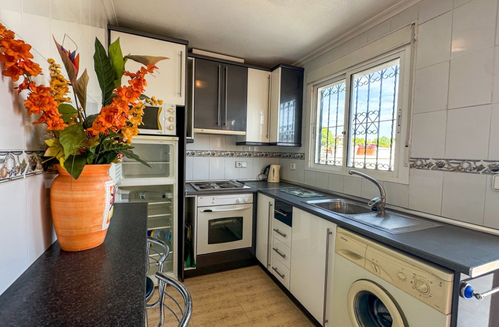Resale - town house - Orihuela Costa - Costa Blanca