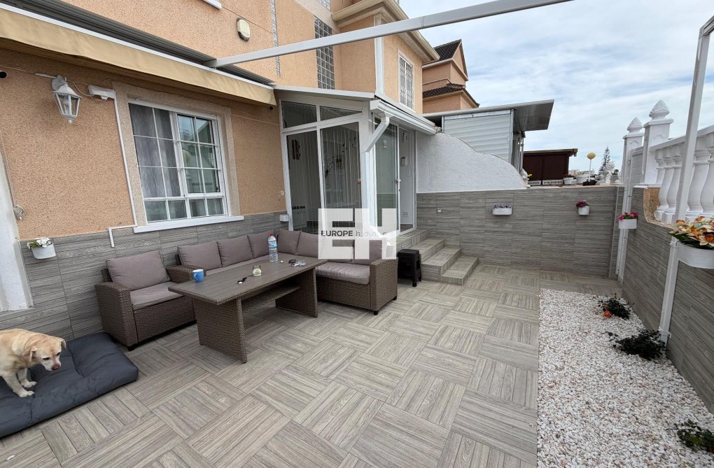 Resale - town house - Orihuela Costa - La Zenia