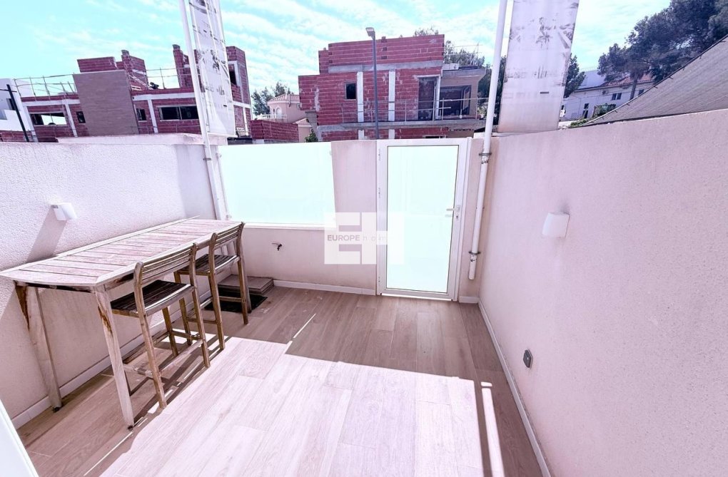 Resale - town house - Orihuela Costa - Las Filipinas