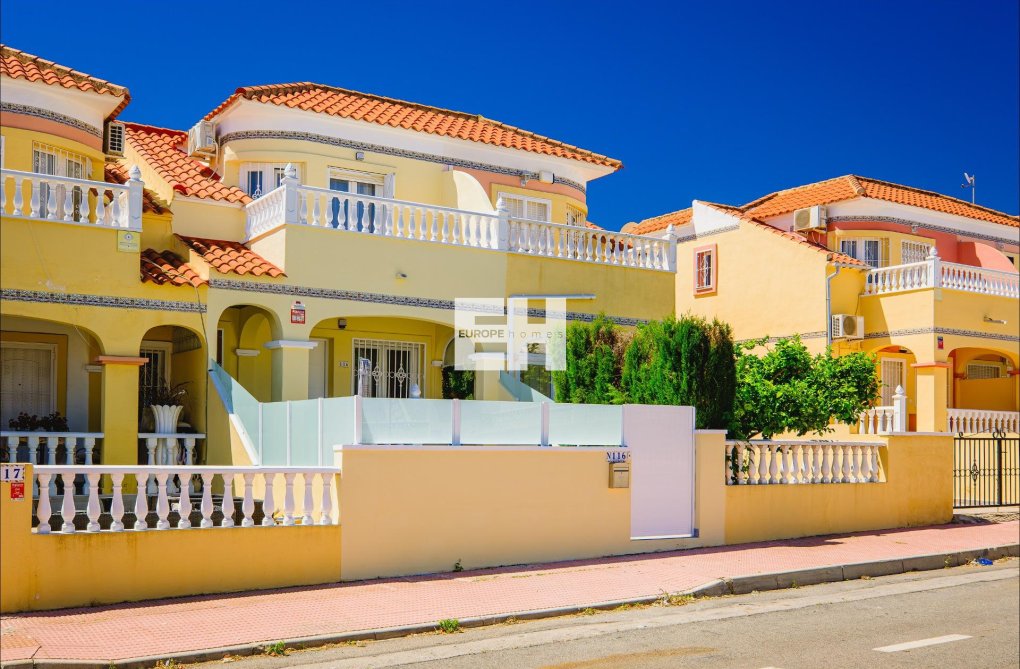 Resale - town house - Orihuela Costa - Las Filipinas