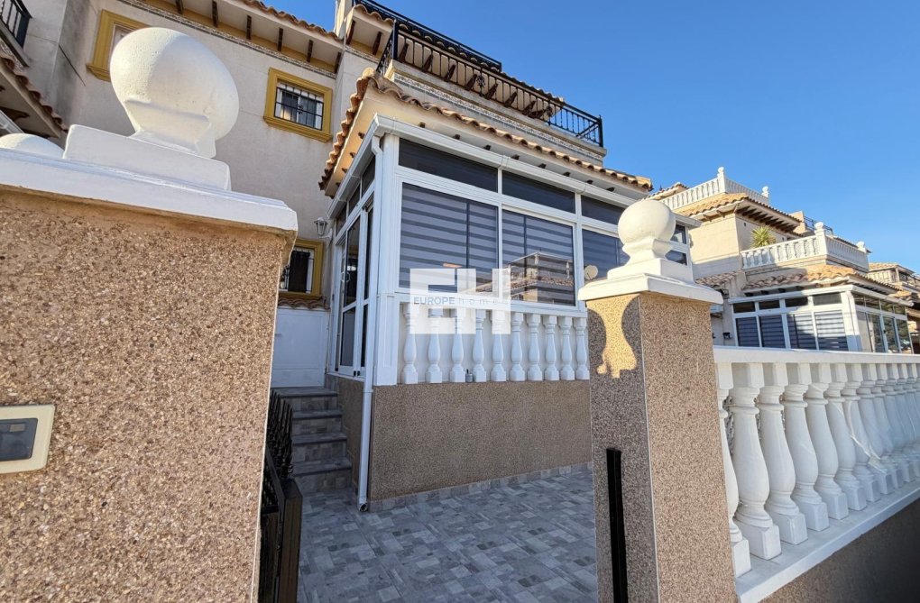 Resale - town house - Orihuela Costa - Las Filipinas