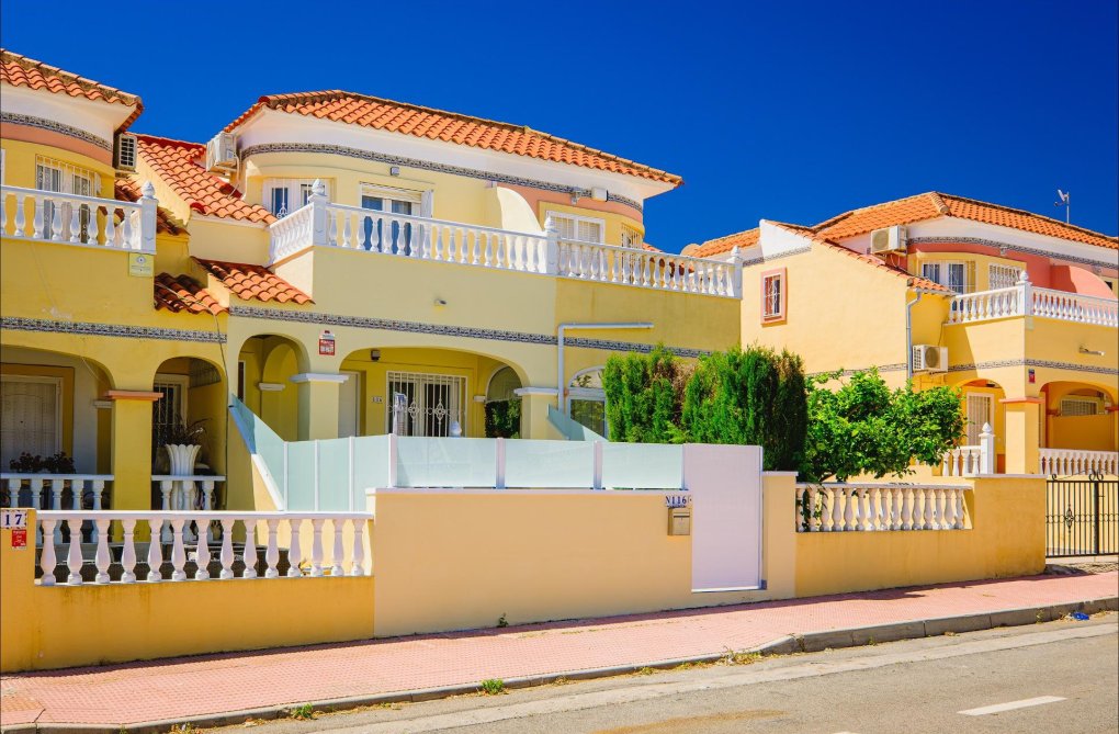 Resale - town house - Orihuela Costa - Las Filipinas