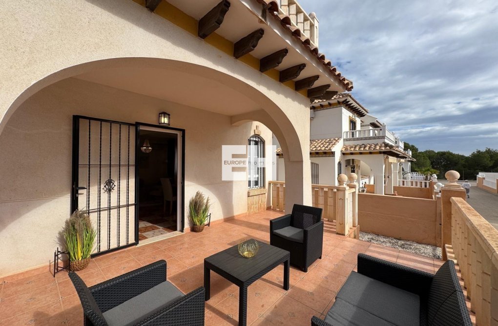 Resale - town house - Orihuela Costa - Lomas De Cabo Roig-los Dolses