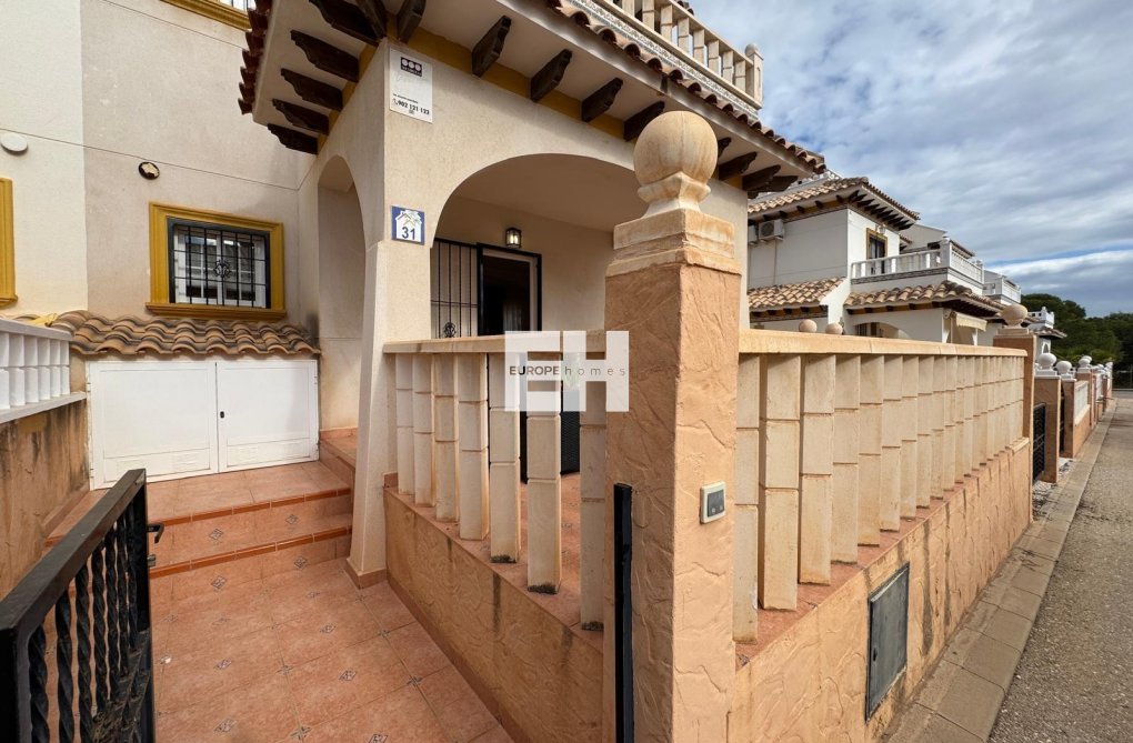 Resale - town house - Orihuela Costa - Lomas De Cabo Roig-los Dolses