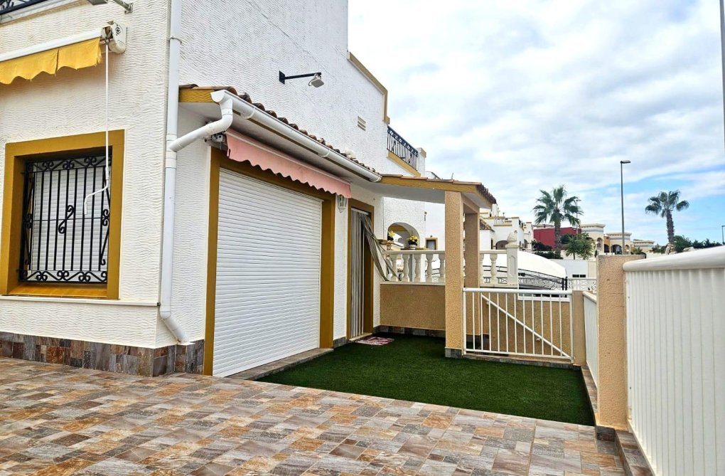 Resale - town house - Orihuela Costa - Los Almendros-la Florida