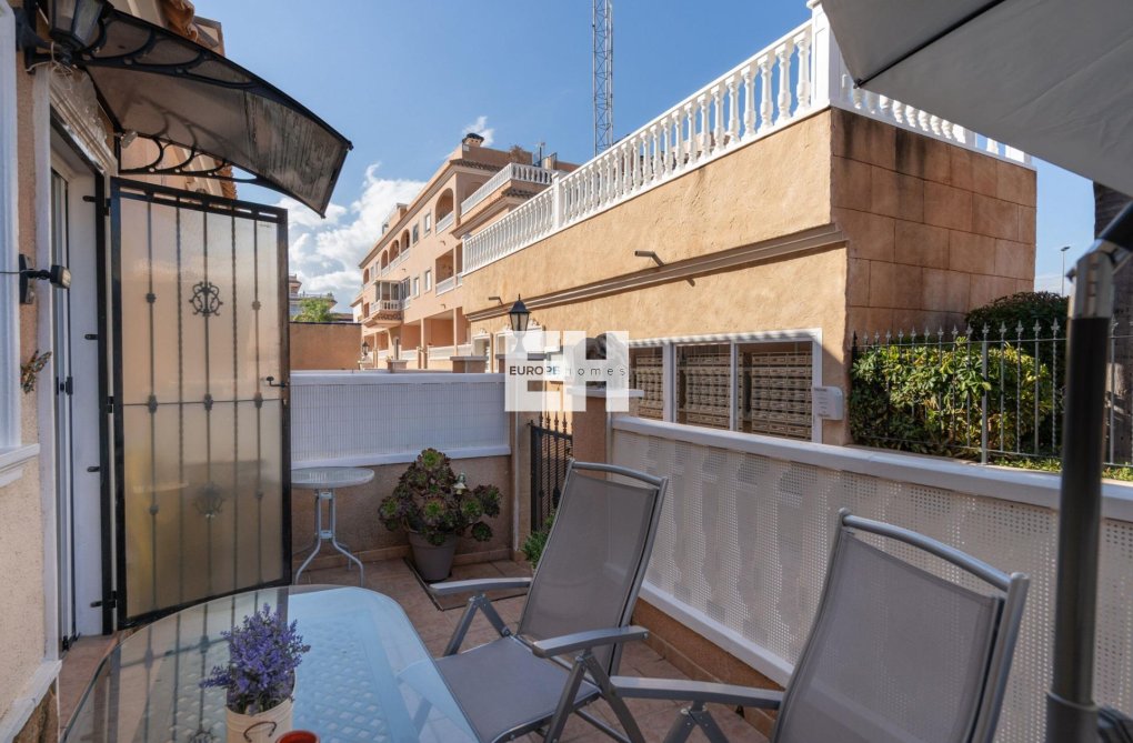 Resale - town house - Orihuela Costa - Los Dolses
