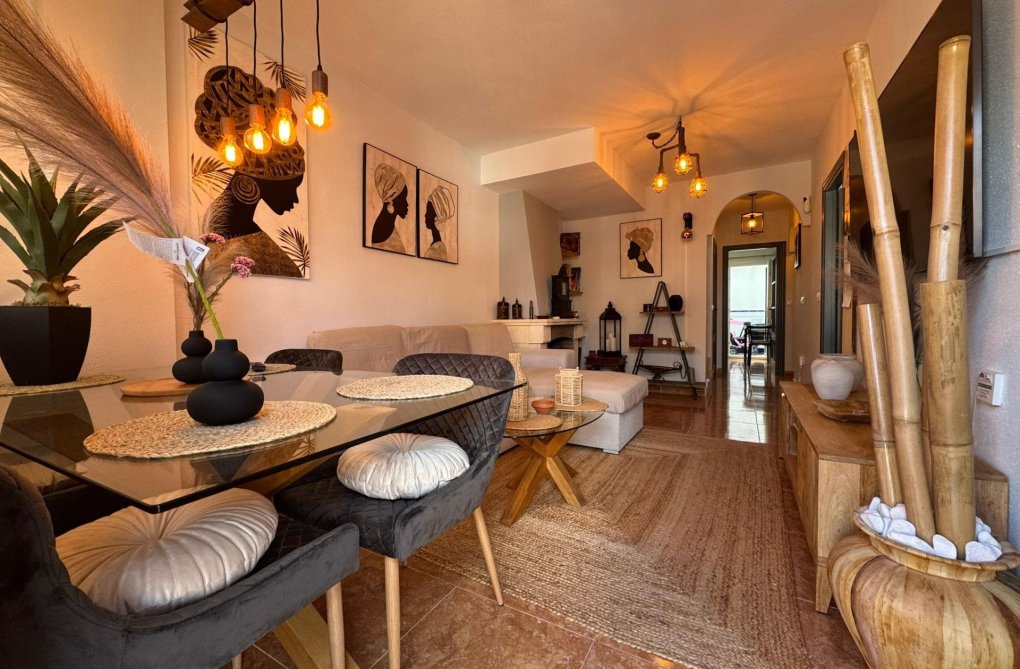 Resale - town house - Orihuela Costa - Los Dolses