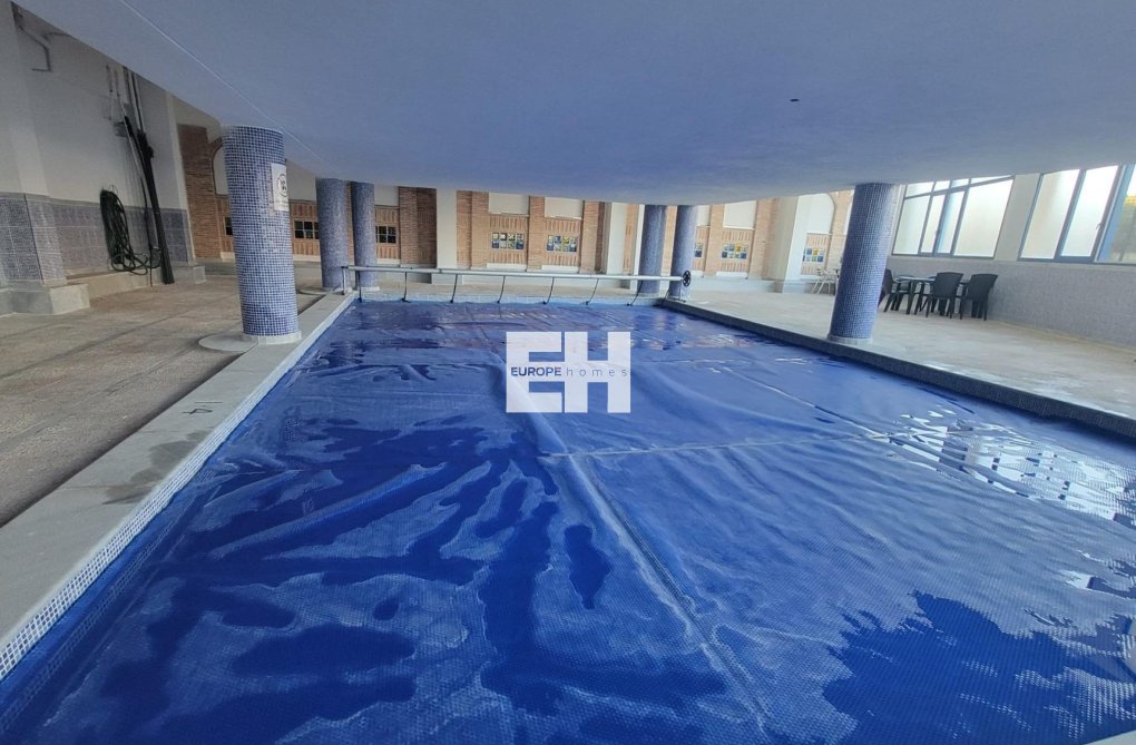 Resale - town house - Orihuela Costa - Playa Flamenca