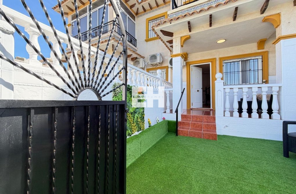 Resale - town house - Orihuela Costa - Rocio Del Mar