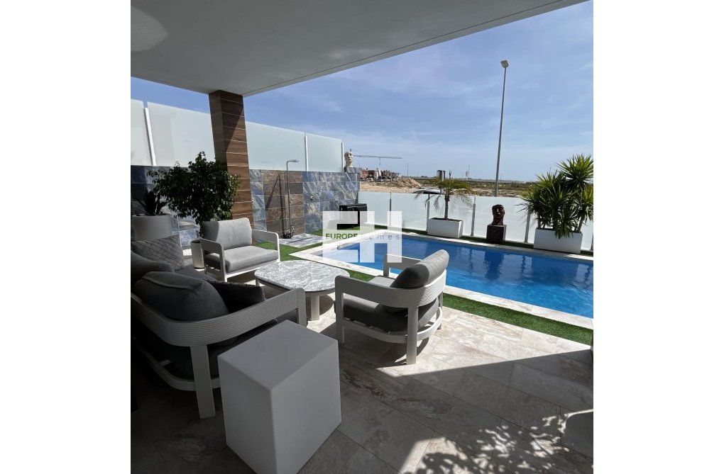 Resale - town house - Orihuela - Desamparados-hurchillo-torremendo