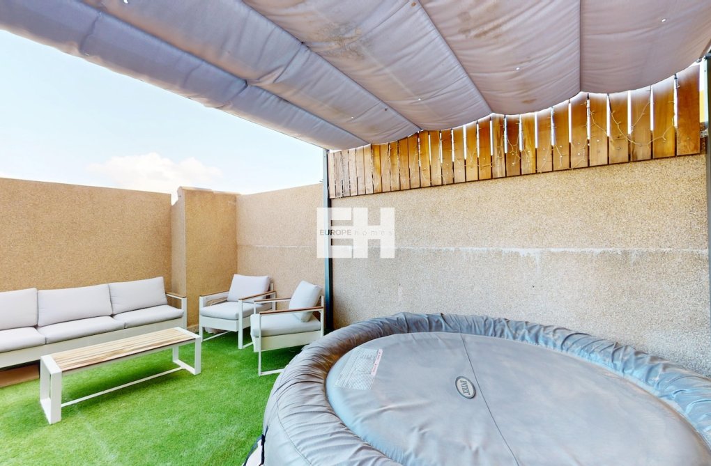 Resale - town house - Orihuela - Inland