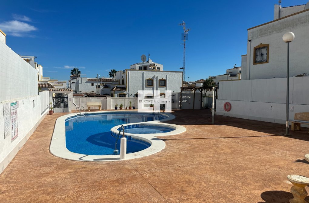 Resale - town house - Orihuela - Inland