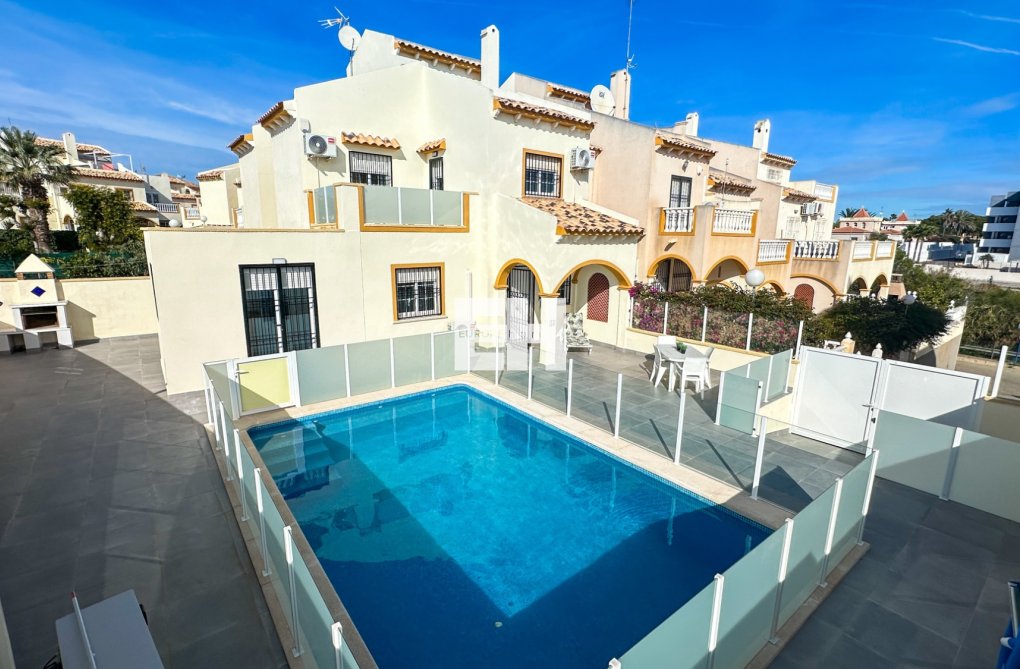 Resale - town house - Orihuela - Inland