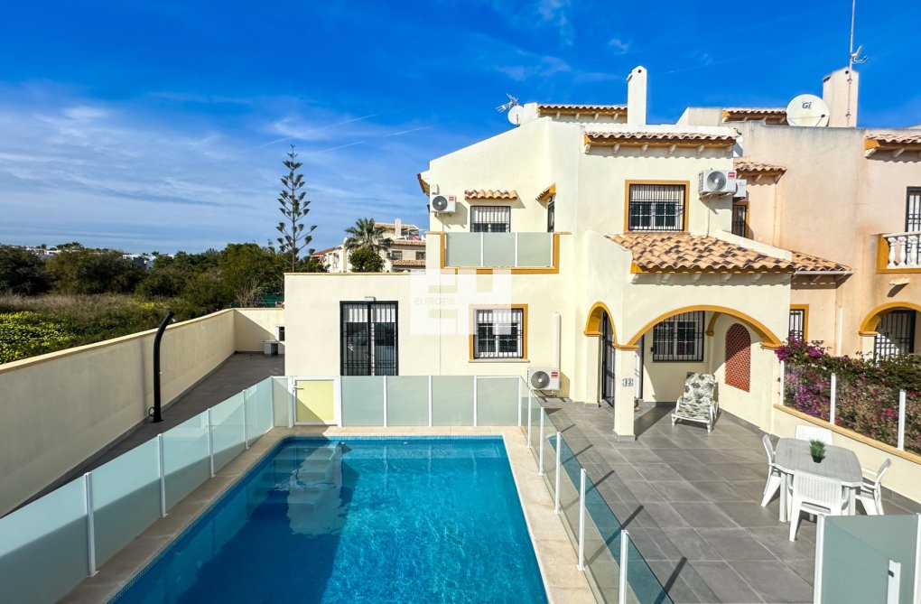 Resale - town house - Orihuela - Inland