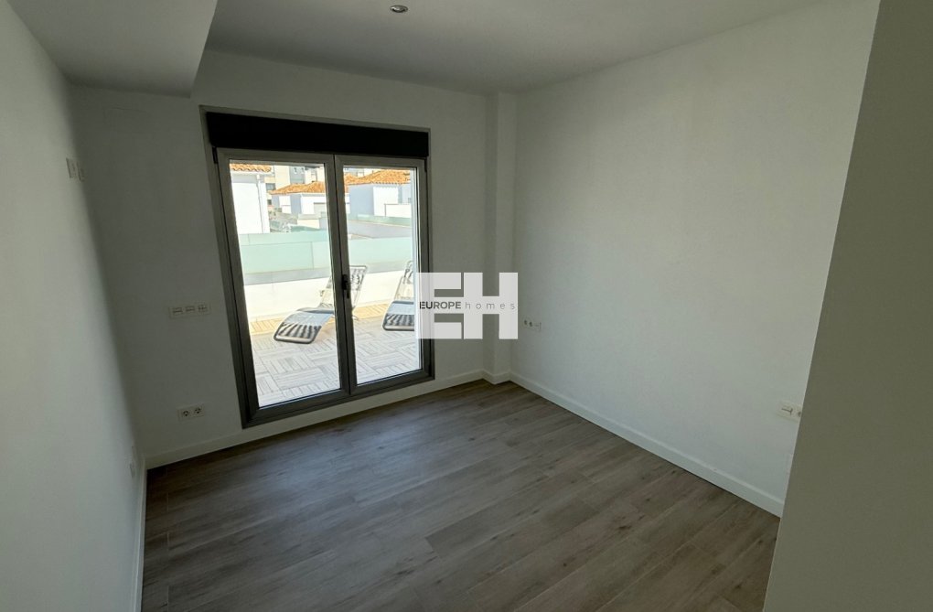 Resale - town house - Orihuela - Inland