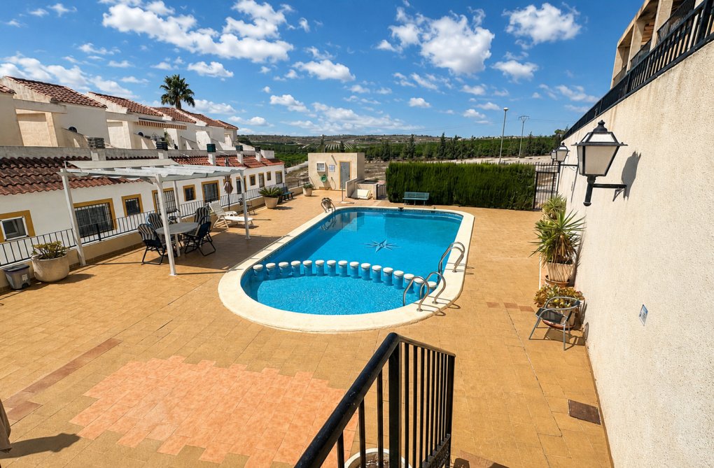 Resale - town house - Orihuela - Inland
