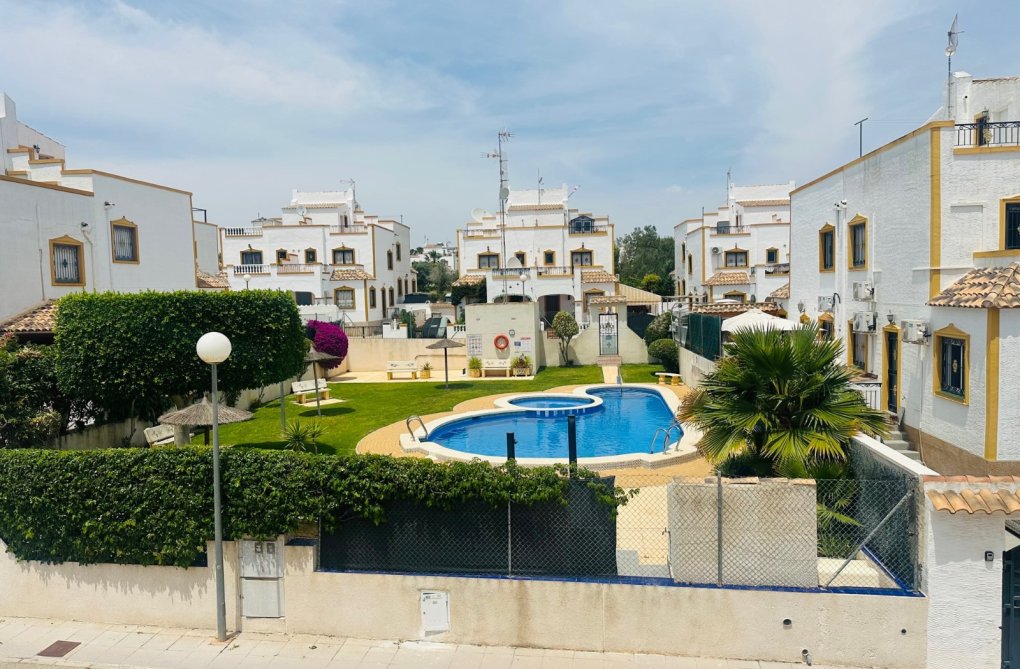 Resale - town house - Orihuela - Inland