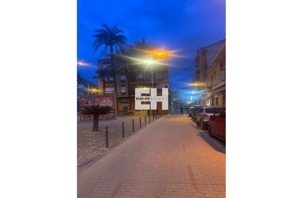 Resale - town house - Orihuela - Orihuela Ciudad