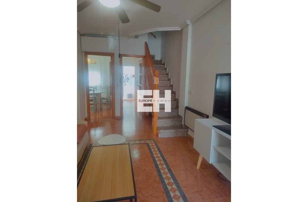 Resale - town house - Pilar de la Horadada - La Torre De La Horadada