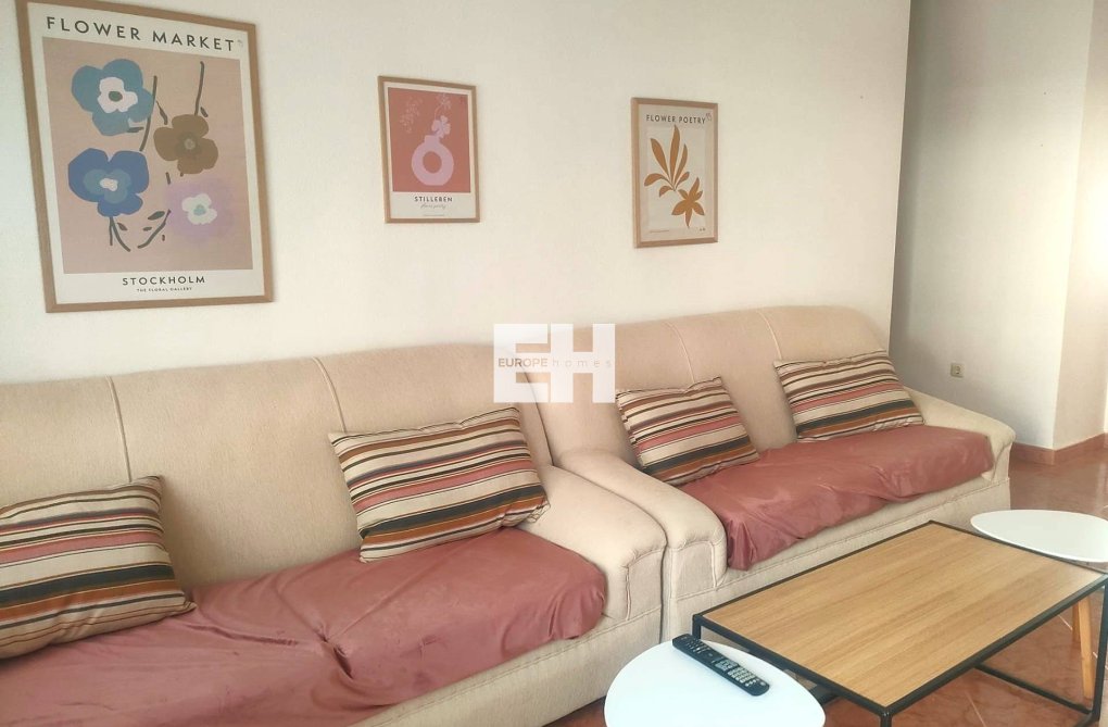 Resale - town house - Pilar de la Horadada - La Torre De La Horadada