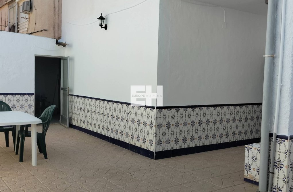 Resale - town house - Pilar de la Horadada - Torre de la Horadada