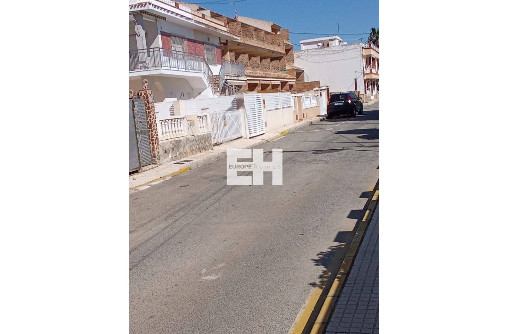 Resale - town house - Pilar de la Horadada - Torre de la Horadada