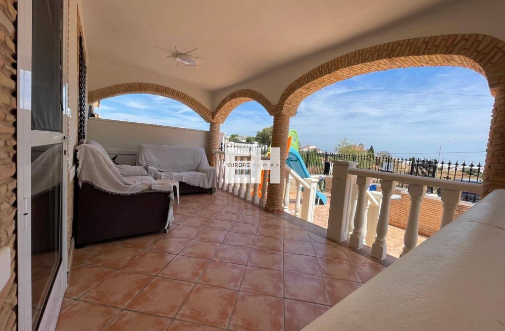 Resale - town house - Pilar de la Horadada - Zona Pueblo