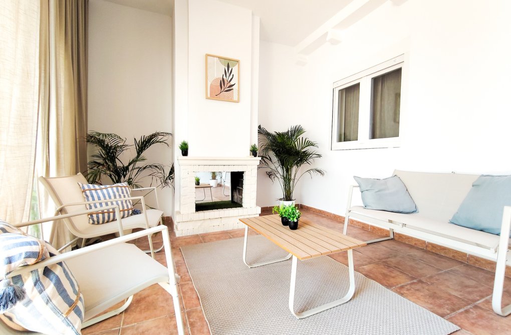 Resale - town house - Playa Flamenca - Costa Blanca