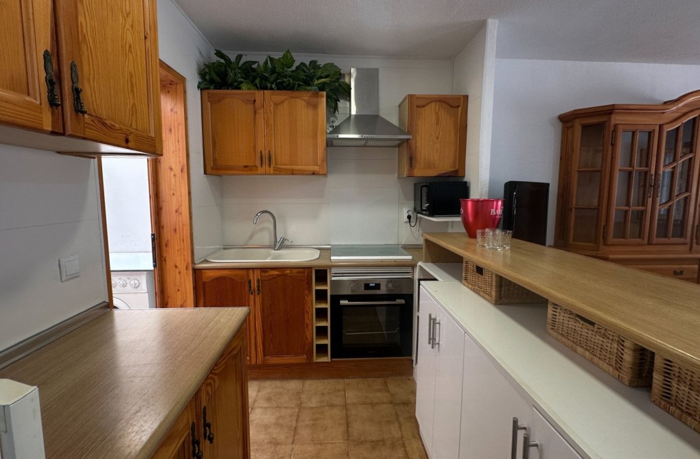 Resale - town house - Playa Flamenca - Costa Blanca