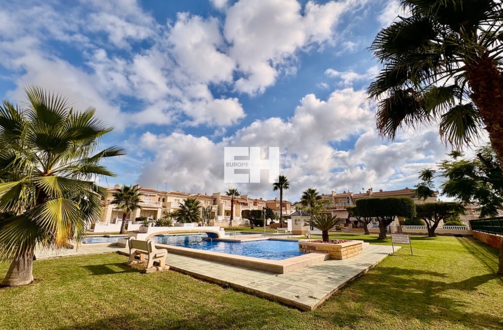 Resale - town house - Rojales - Inland