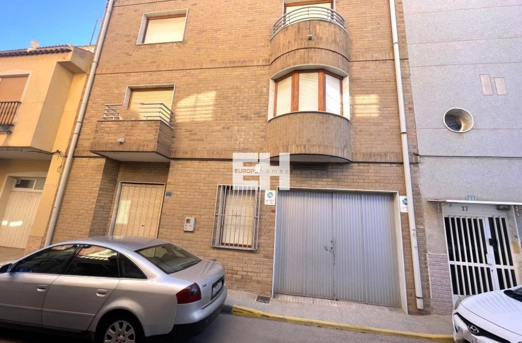 Resale - town house - Rojales - Inland