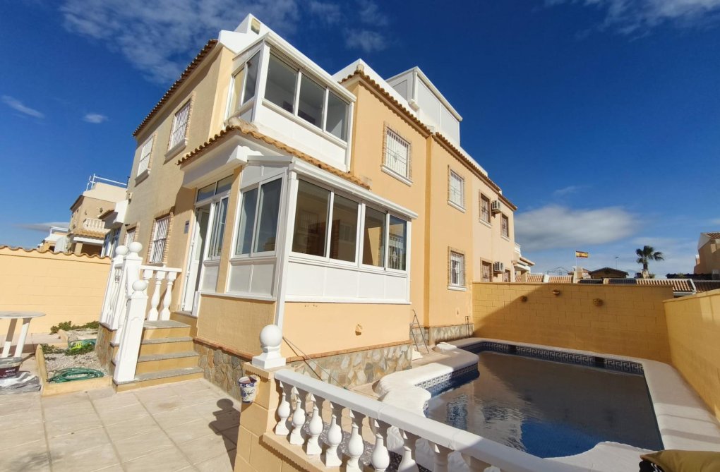 Resale - town house - Rojales - Lo Marabú