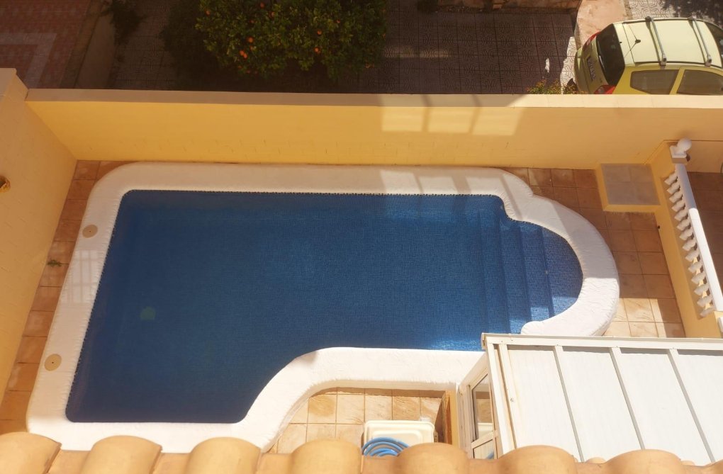 Resale - town house - Rojales - Lo Marabú
