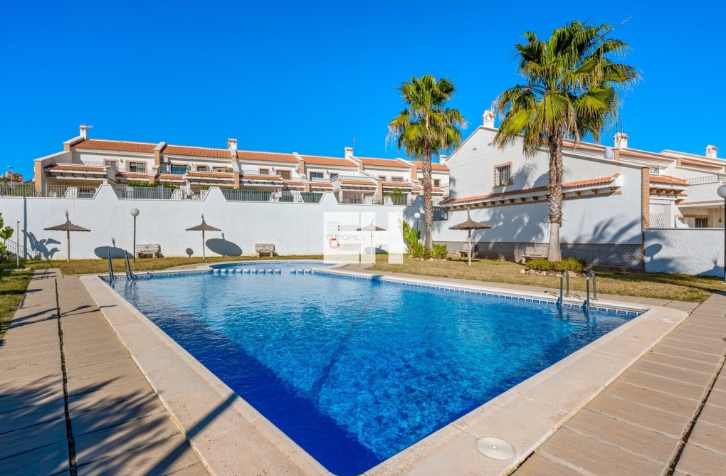 Resale - town house - San Miguel de Salinas - Inland