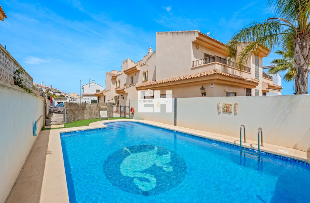 Resale - town house - San Miguel de Salinas - Inland