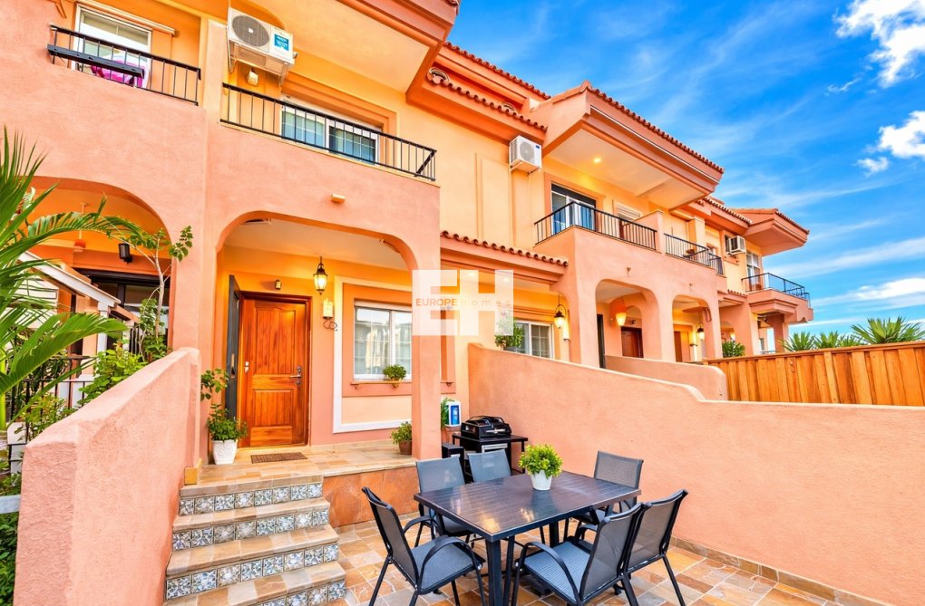 Resale - town house - San Pedro del Pinatar - Costa Calida