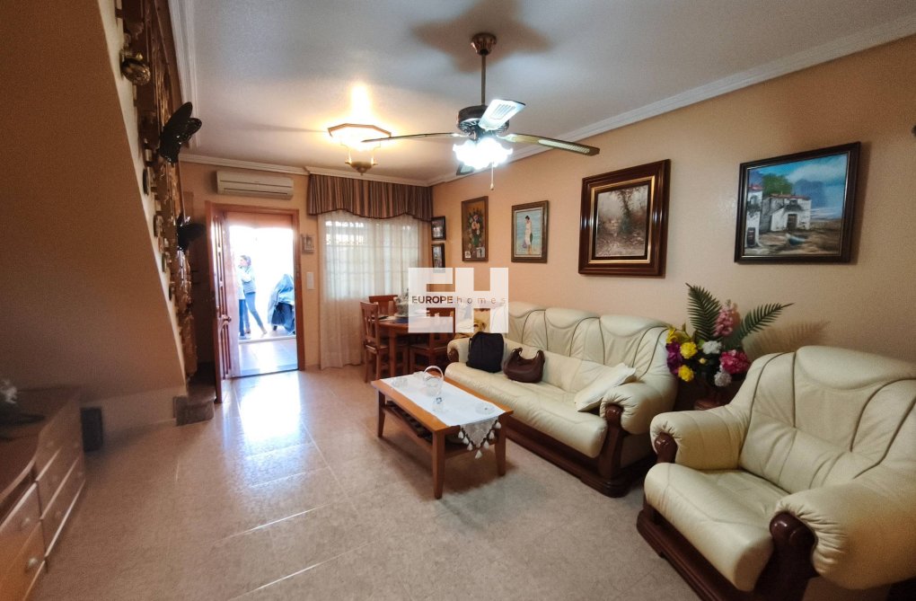 Resale - town house - San Pedro del Pinatar - El Salero