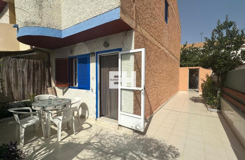 Resale - town house - Santiago de la Ribera - Costa Calida