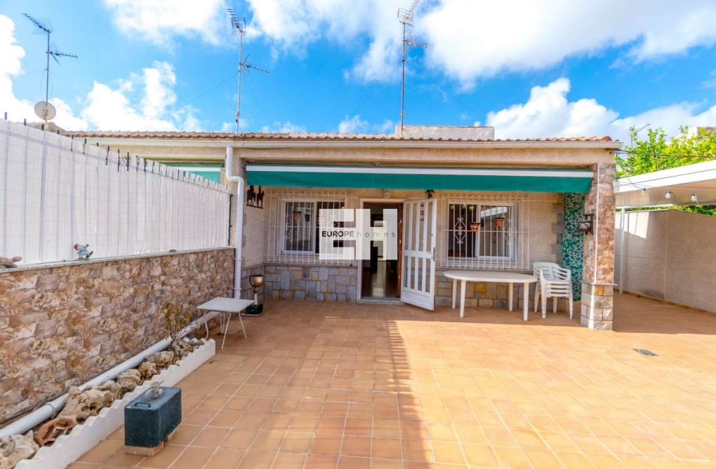 Resale - town house - Santiago de la Ribera - Costa Calida