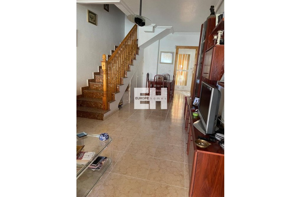 Resale - town house - Santiago de la Ribera - San Blas