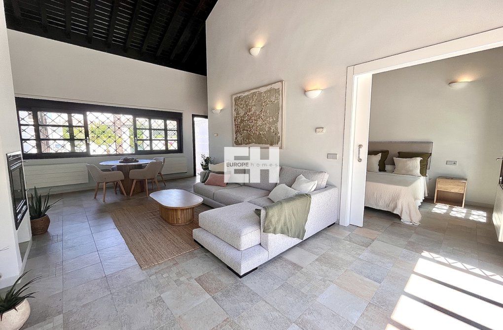 Resale - town house - Sucina - Inland