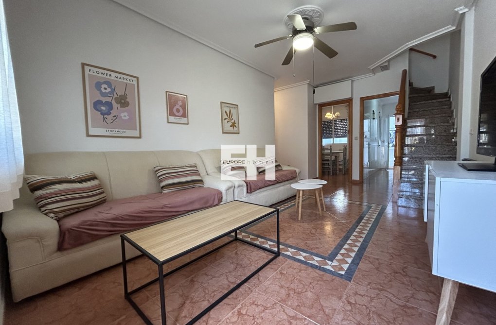 Resale - town house - Torre de la Horadada - Costa Blanca