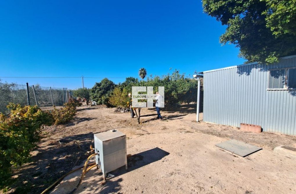 Resale - town house - Torre Pacheco - Murcia