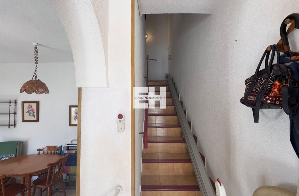 Resale - town house - Torrevieja - Centro