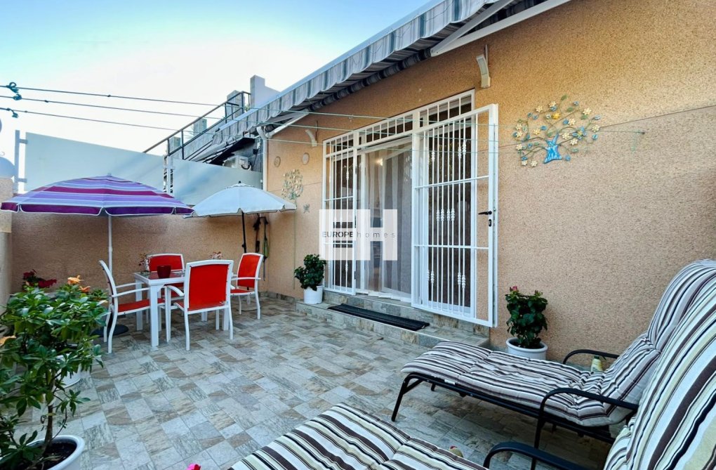 Resale - town house - Torrevieja - Costa Blanca