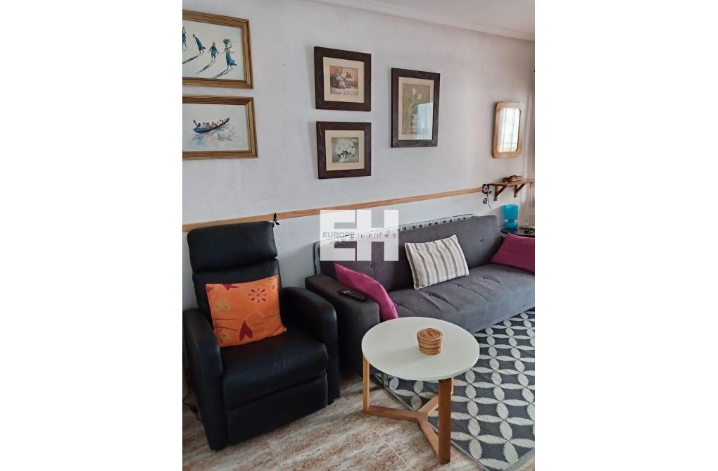 Resale - town house - Torrevieja - Costa Blanca