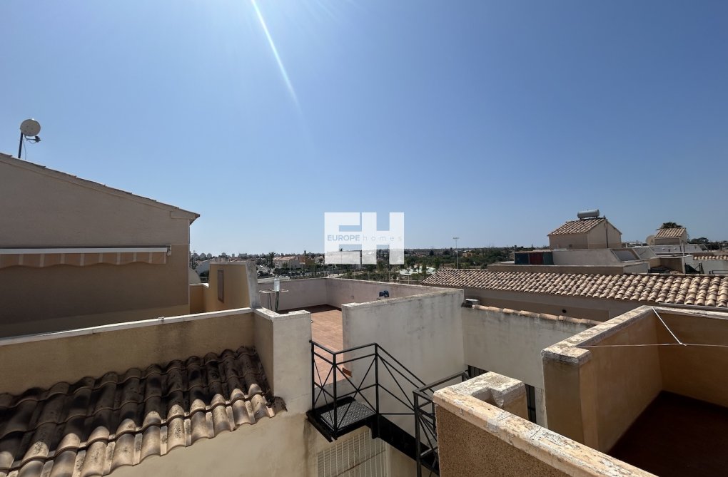Resale - town house - Torrevieja - Costa Blanca