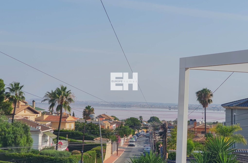 Resale - town house - Torrevieja - Costa Blanca