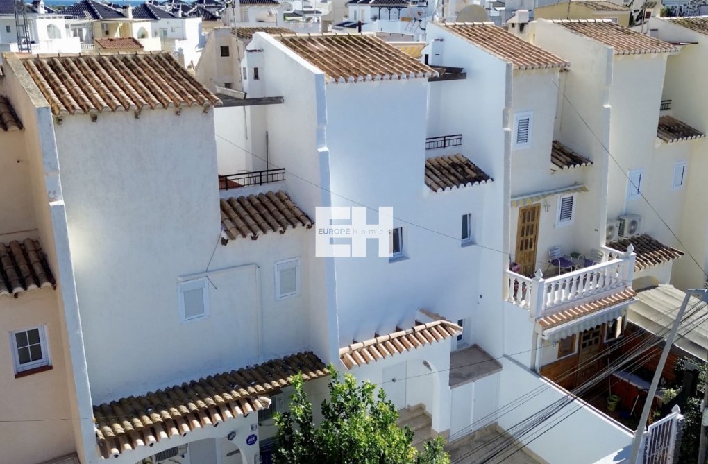 Resale - town house - Torrevieja - Costa Blanca
